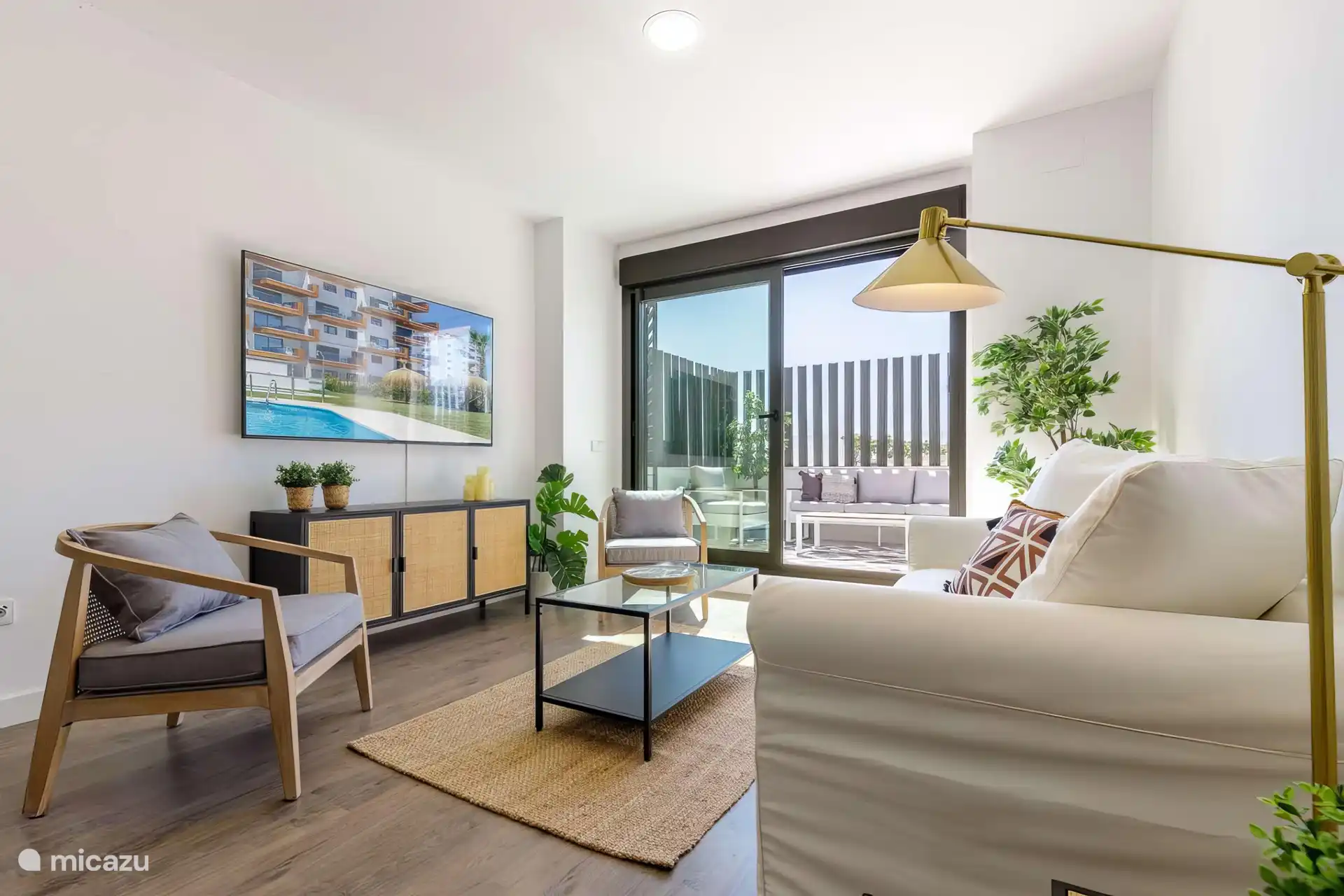 El Nuevo Nogal en España, Andalucía, Torre Del Mar - Apartamento