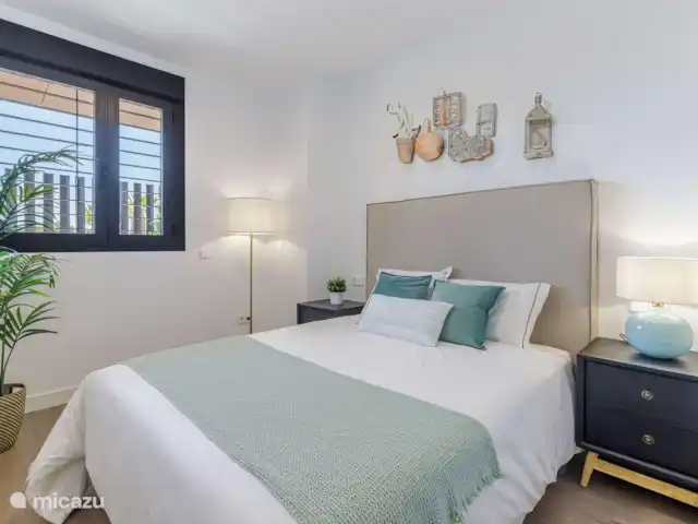 El Nuevo Nogal en España, Andalucía, Torre Del Mar - apartamento dormitorio