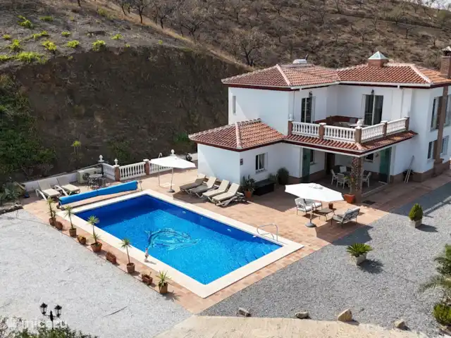 Villa La Duna Alta | Espagne, Andalousie, Viñuela - villa Villa La Duna Alta | Espagne, Andalousie, Viñuela - villa
