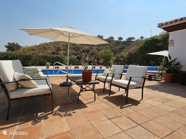 Villa La Duna Alta | Espagne, Andalousie, Viñuela - villa salon