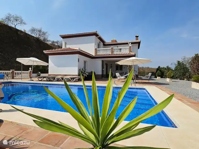 Villa La Duna Alta | Espagne, Andalousie, Viñuela - villa pôle