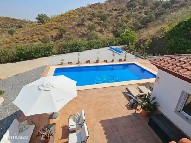 Villa La Duna Alta | Espagne, Andalousie, Viñuela - villa Pôle