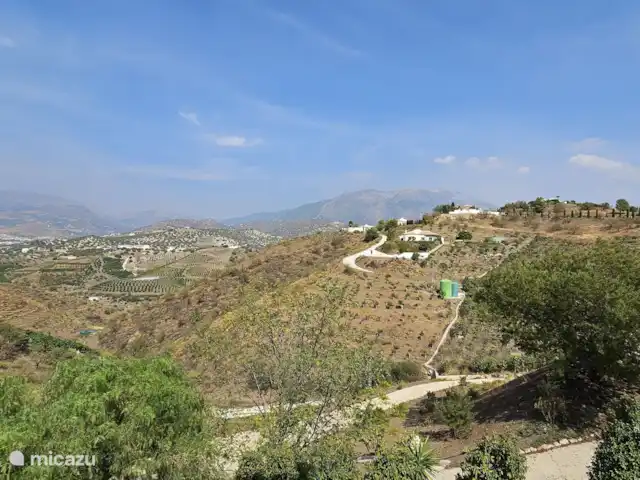 Villa La Duna Alta | Espagne, Andalousie, Viñuela - villa Vue