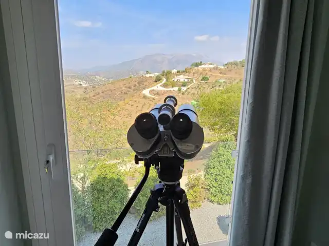 Villa La Duna Alta | Espagne, Andalousie, Viñuela - villa Vue