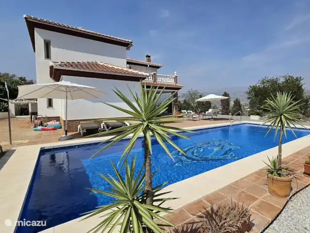 Villa La Duna Alta | Espagne, Andalousie, Viñuela - villa Piscine