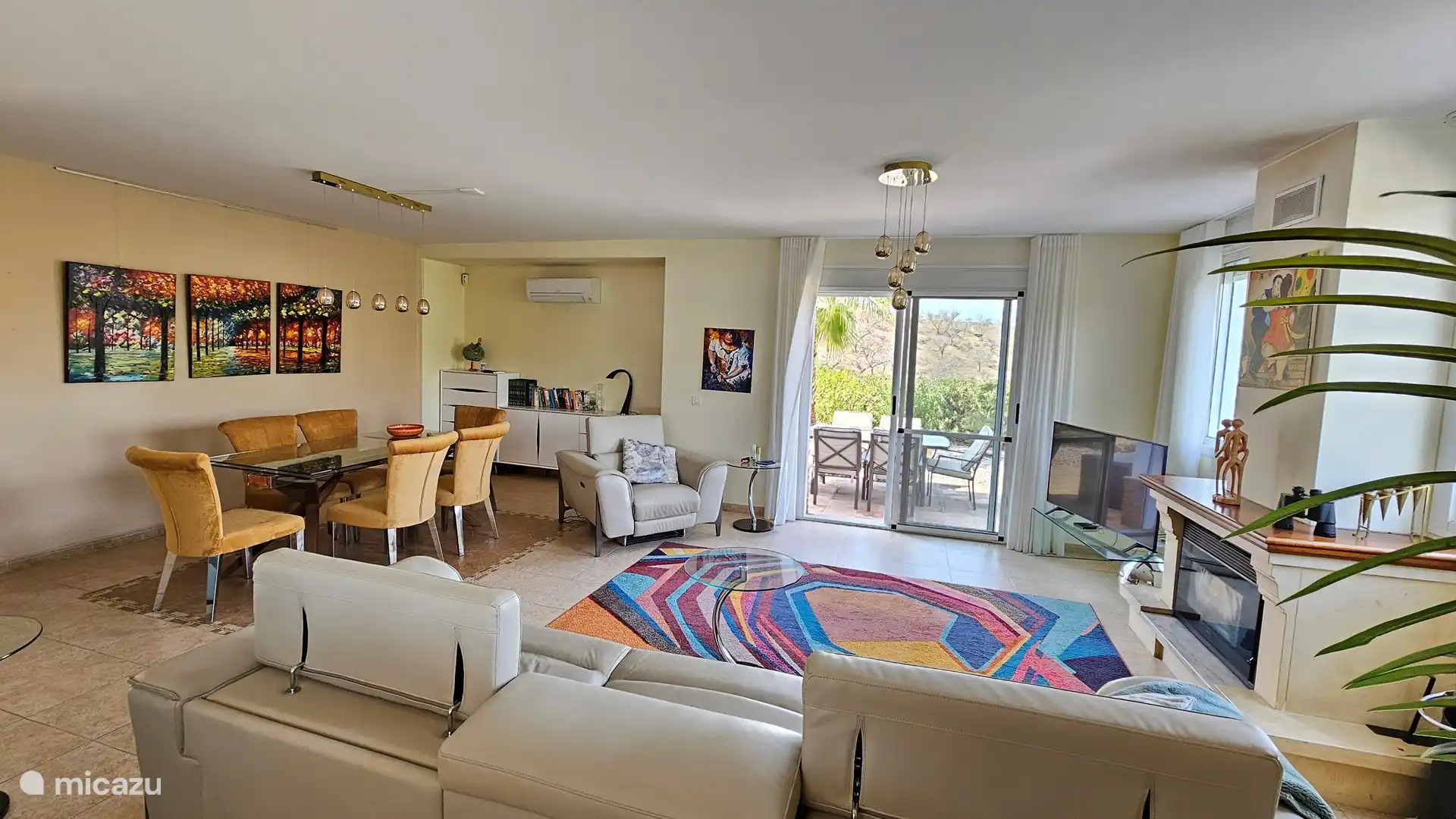 Villa La Duna Alta in Spanien, Andalusien, Viñuela - Villa