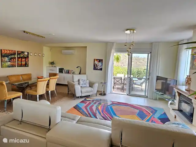 Villa La Duna Alta | Espagne, Andalousie, Viñuela - villa Salon