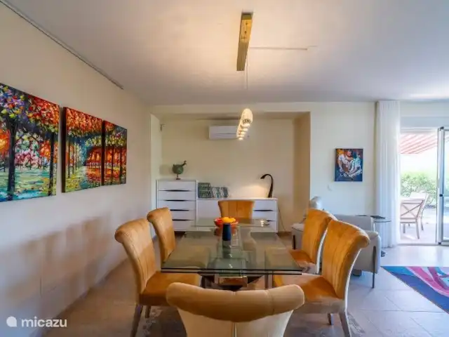 Villa La Duna Alta | Espagne, Andalousie, Viñuela - villa Salle à manger