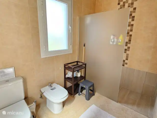 Villa La Duna Alta | Espagne, Andalousie, Viñuela - villa Salle de bain attenante