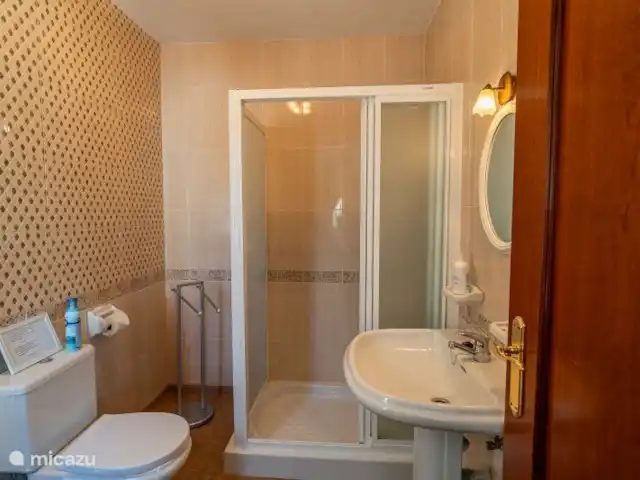Villa La Duna Alta | Espagne, Andalousie, Viñuela - villa Salle de bain attenante