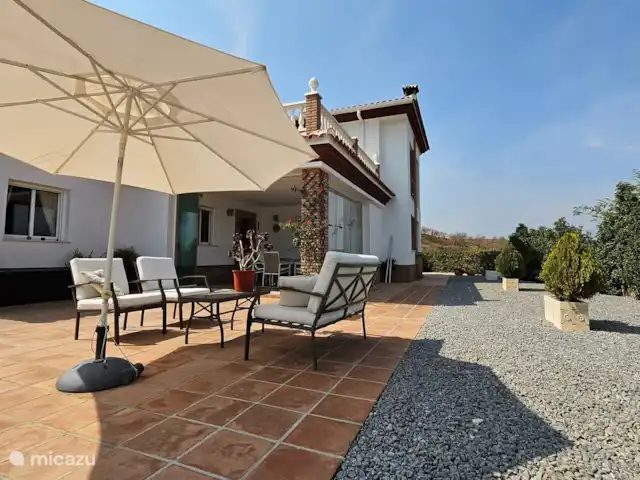 Villa La Duna Alta | Espagne, Andalousie, Viñuela - villa Salon