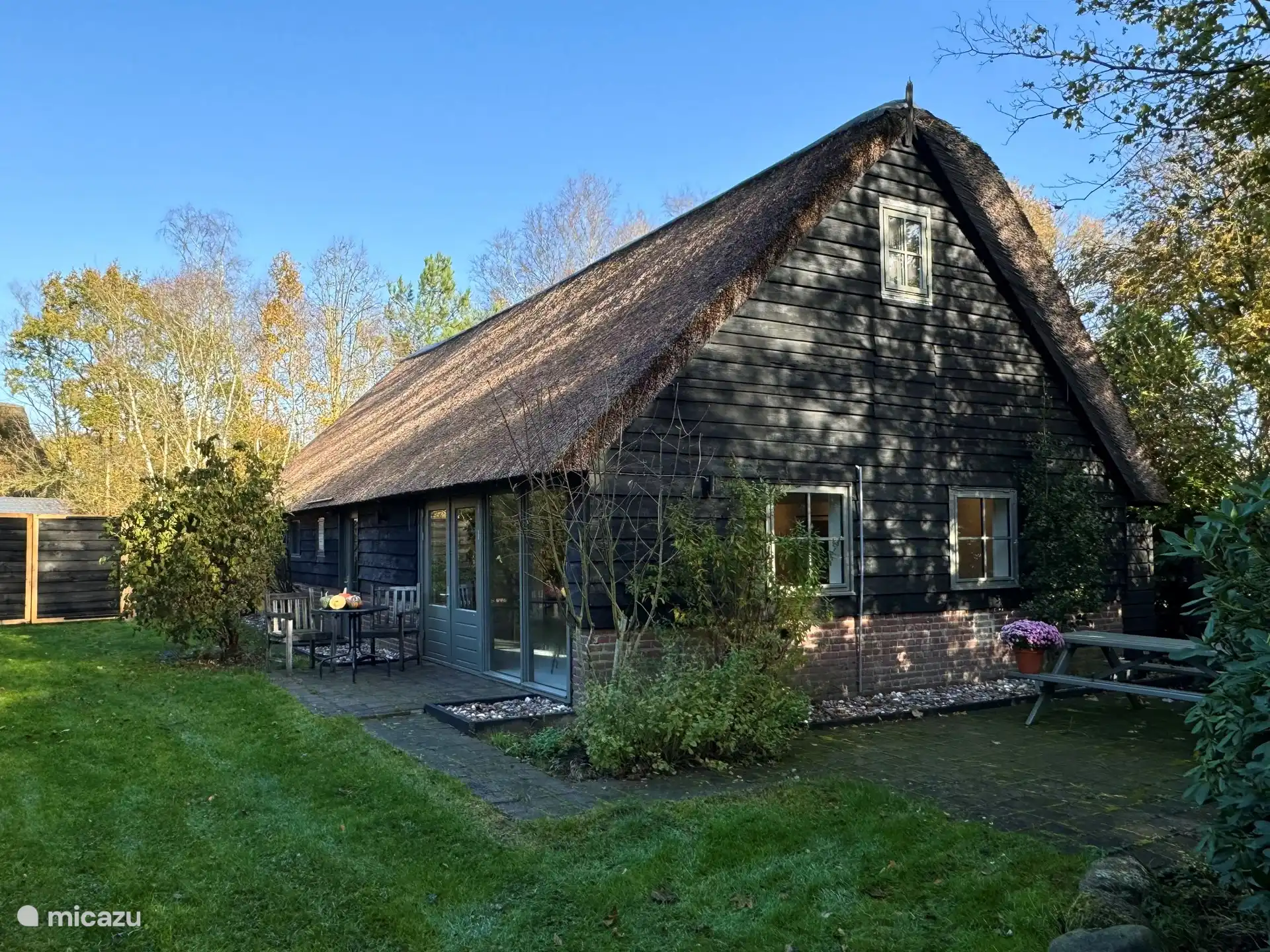 boerderij huren in Uffelte, Drenthe, Nederland - Erve Soebringe