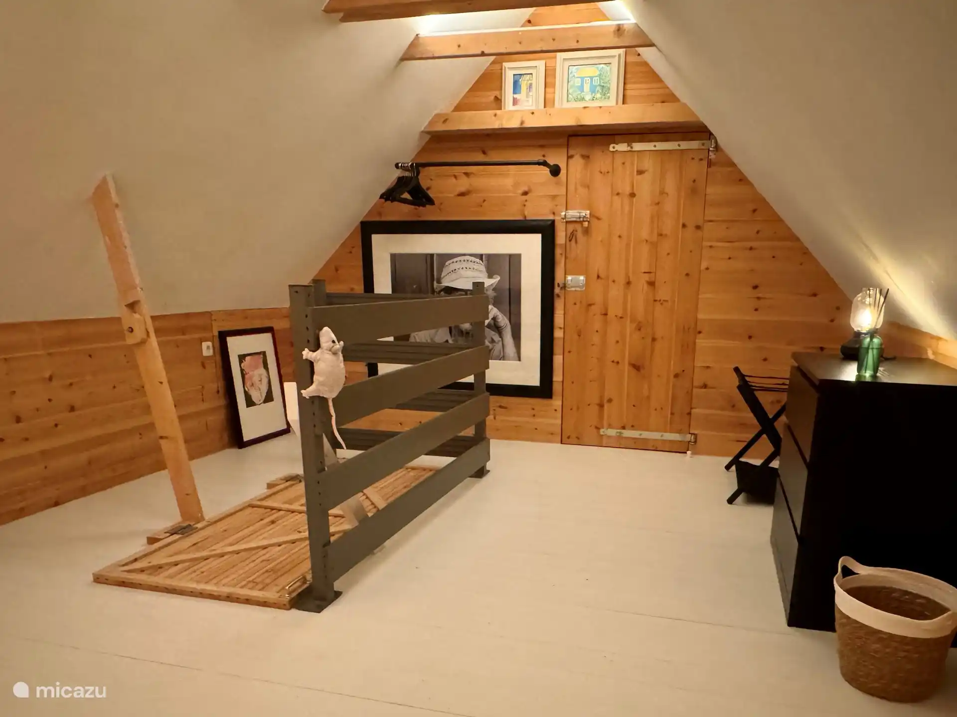Zolder / Slaapkamer