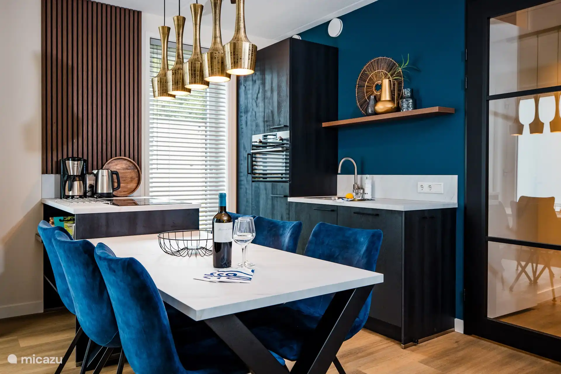 Hotel Chique interieur