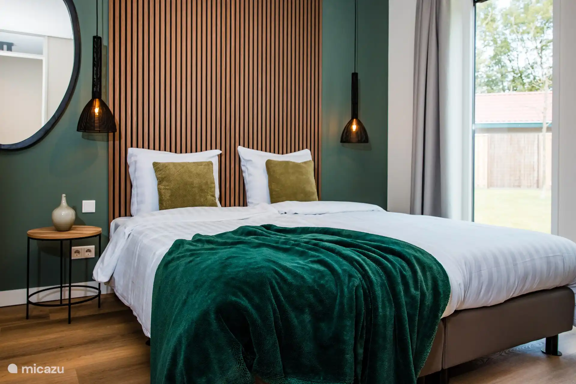 Green Nature interieur