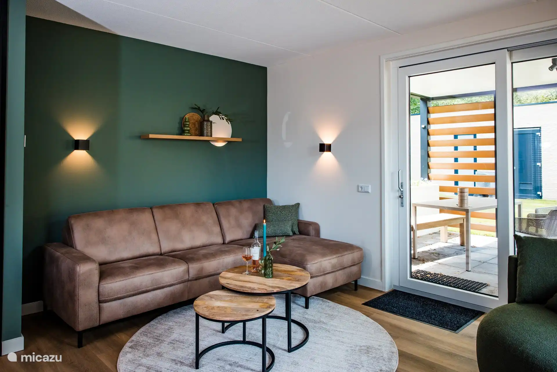 Green Nature interieur