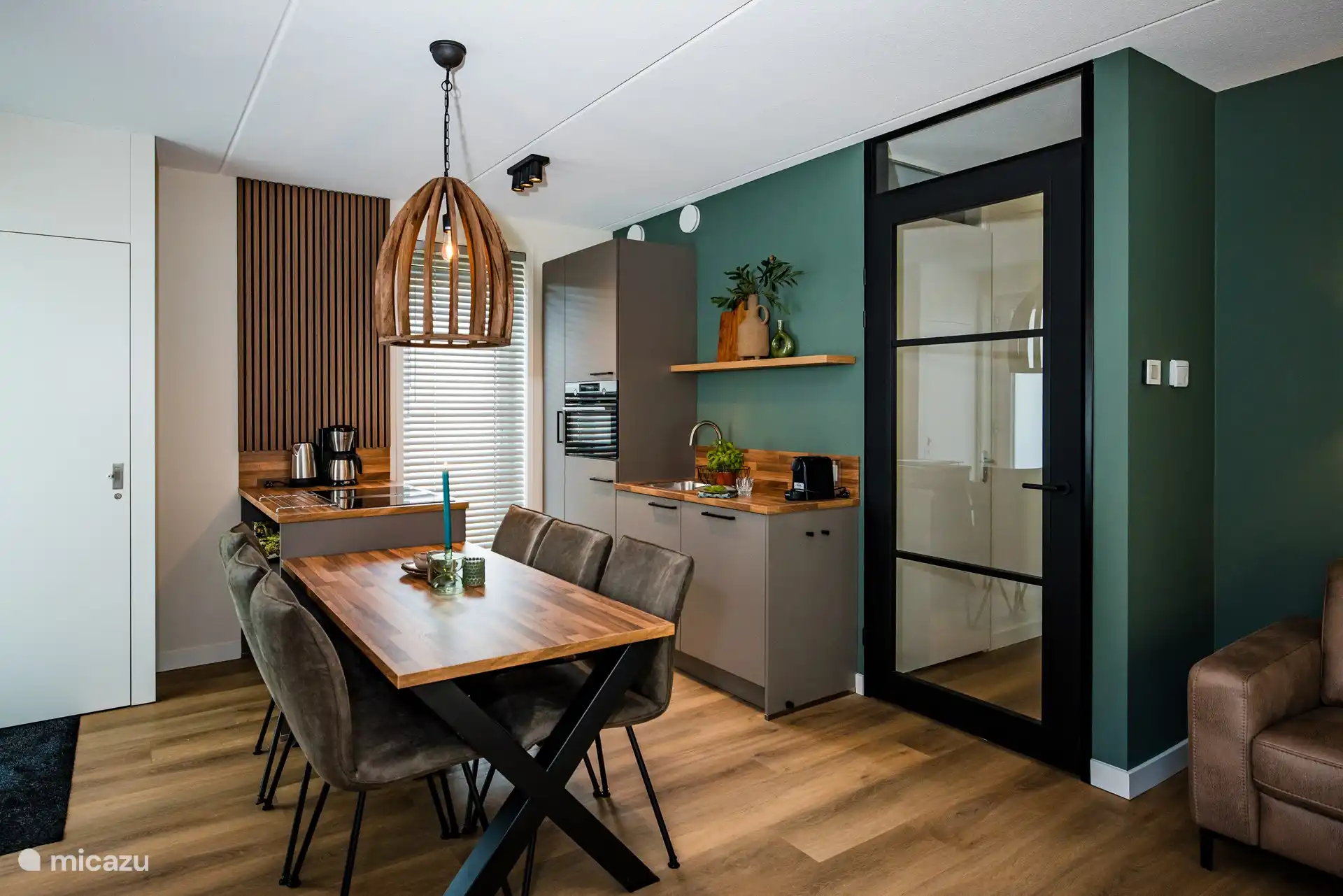 Green Nature interieur