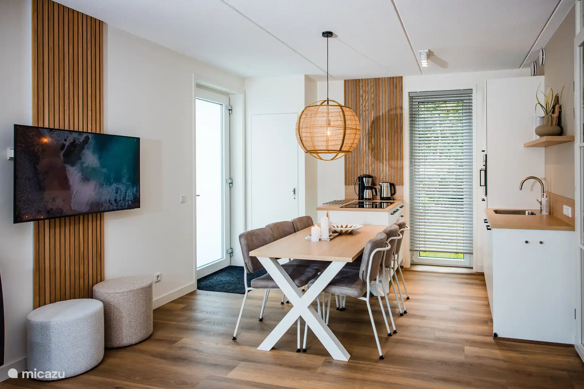 Light living interieur