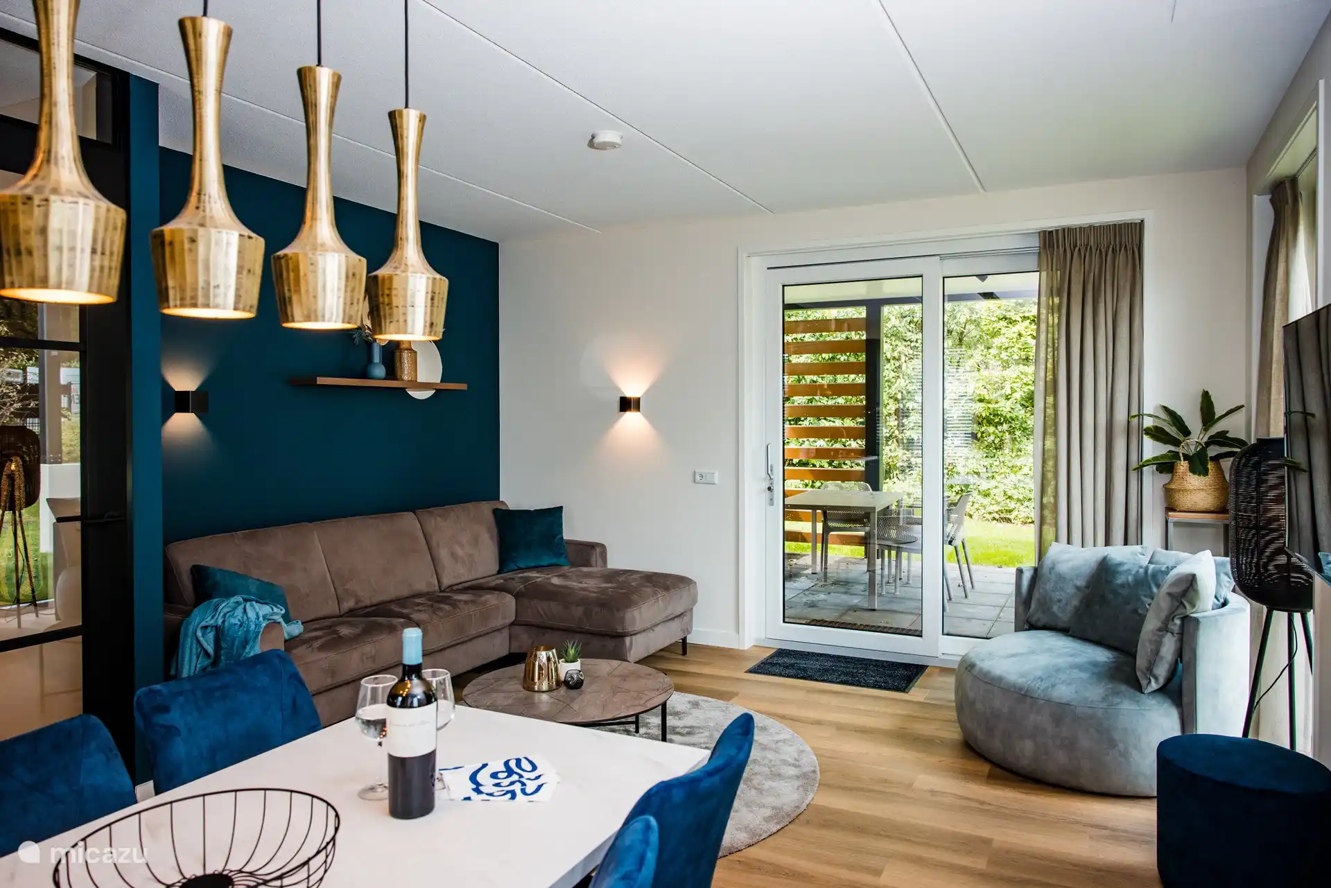 Hotel Chique interieur