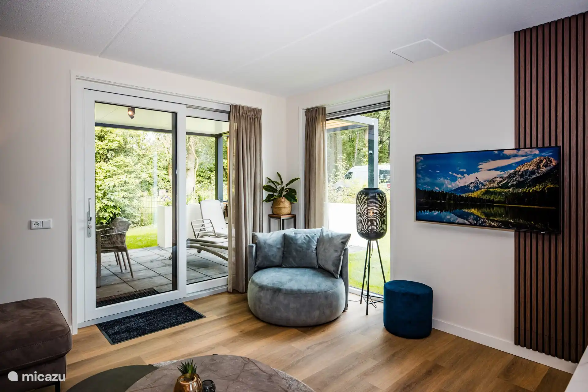 Hotel Chique interieur