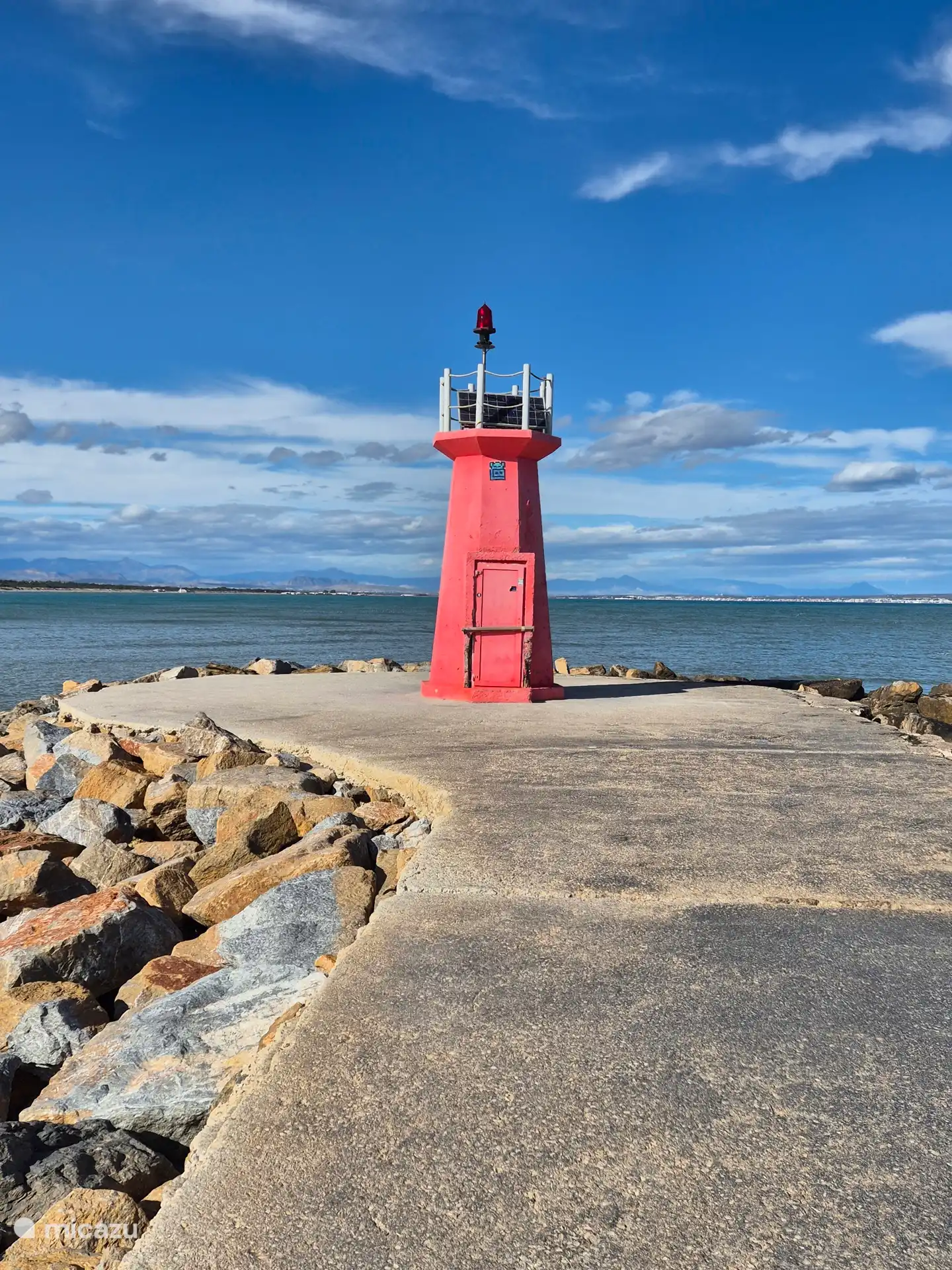 Images atmosphériques des environs