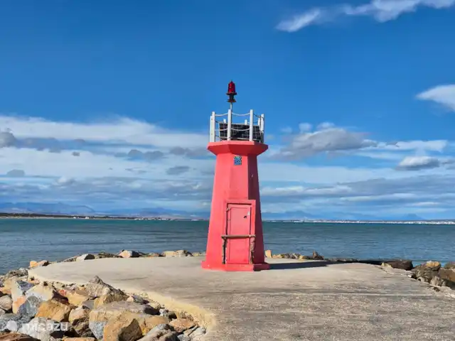 Maison de plage Playa Argentina | Espagne, Costa Blanca, Guardamar del Segura - maison de vacances Images atmosphériques des environs