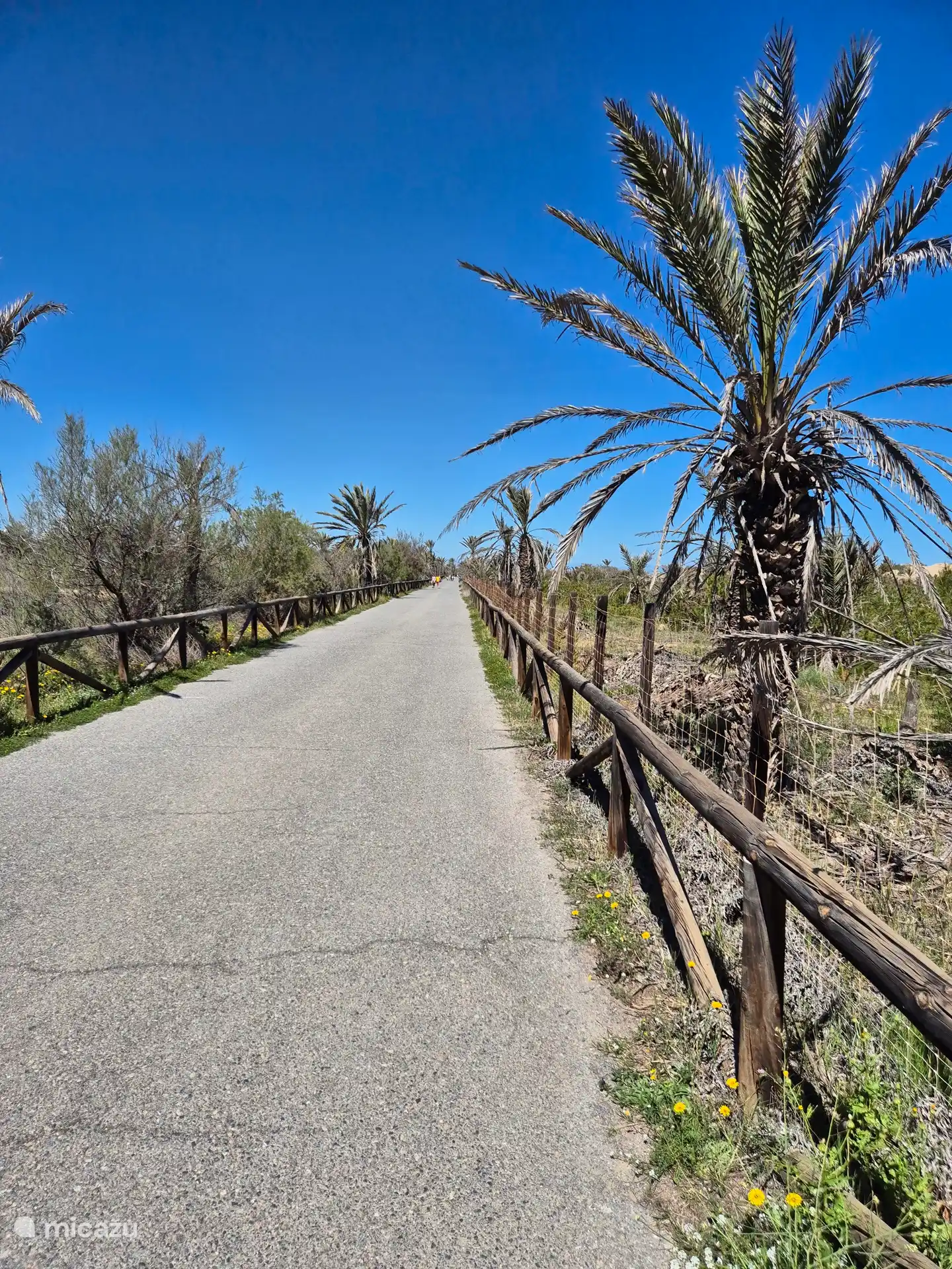 Images atmosphériques des environs