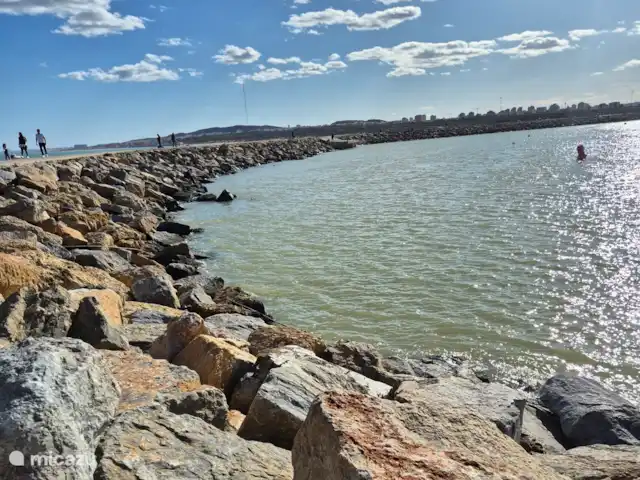 Maison de plage Playa Argentina | Espagne, Costa Blanca, Guardamar del Segura - maison de vacances Images atmosphériques des environs