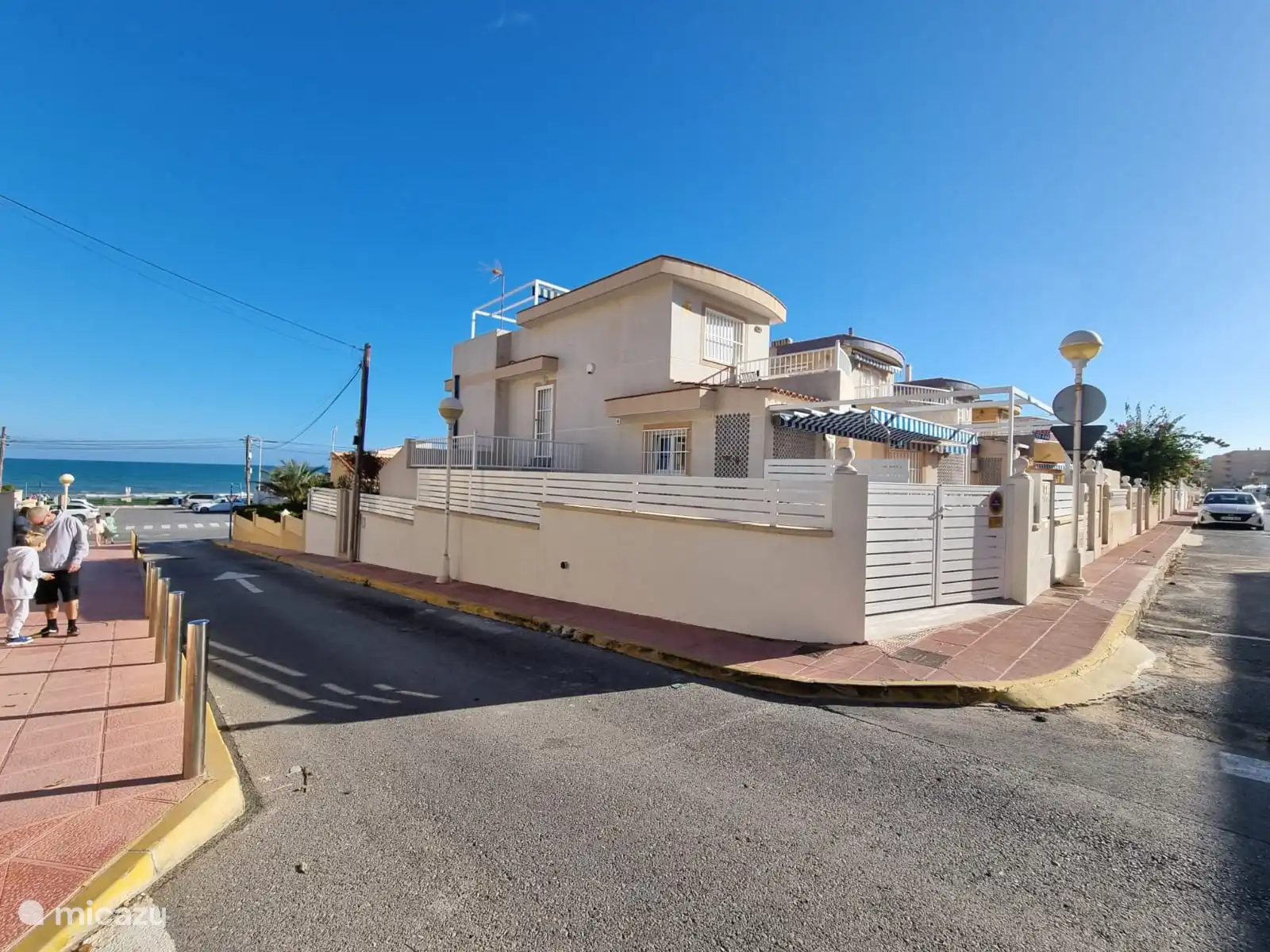 maison de vacances, Ciudad Quesada, Costa Blanca, Espagne - Maison de plage Playa Argentina