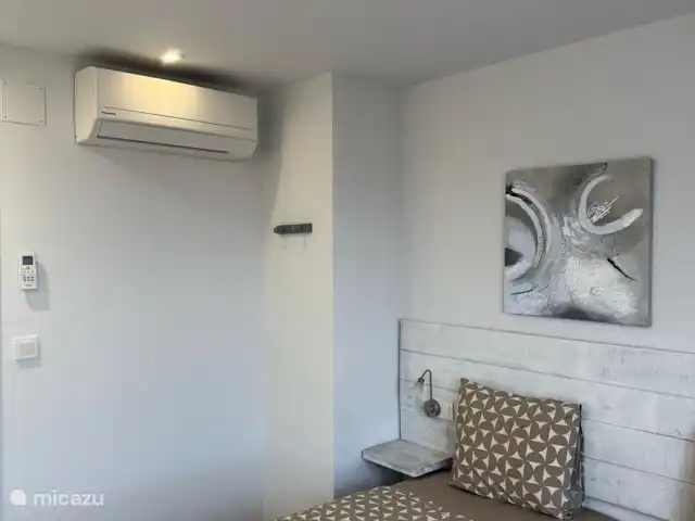 Maison de plage Playa Argentina | Espagne, Costa Blanca, Guardamar del Segura - maison de vacances Chambre 2, avec vue sur la mer