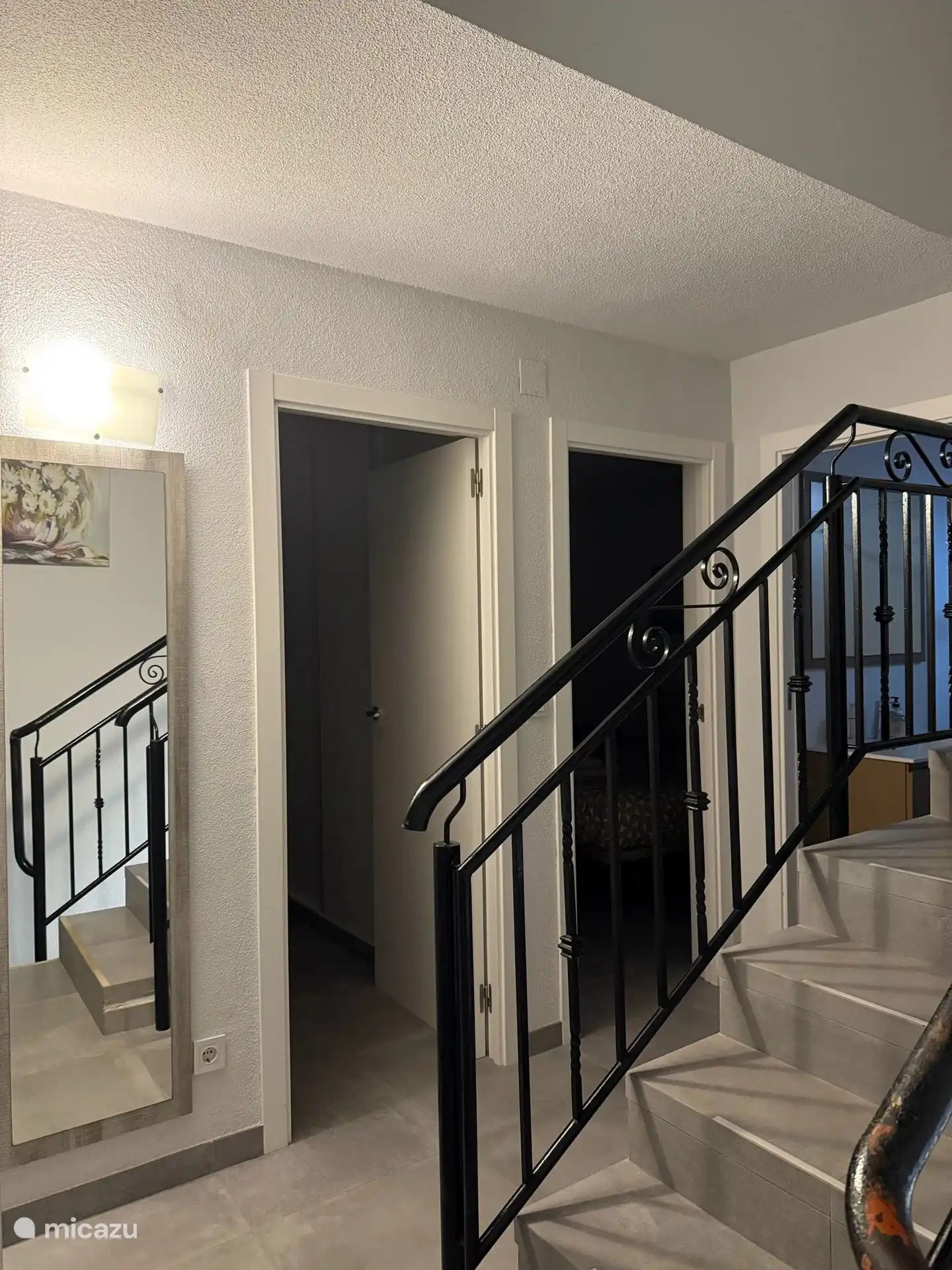 Entrée de la chambre 3