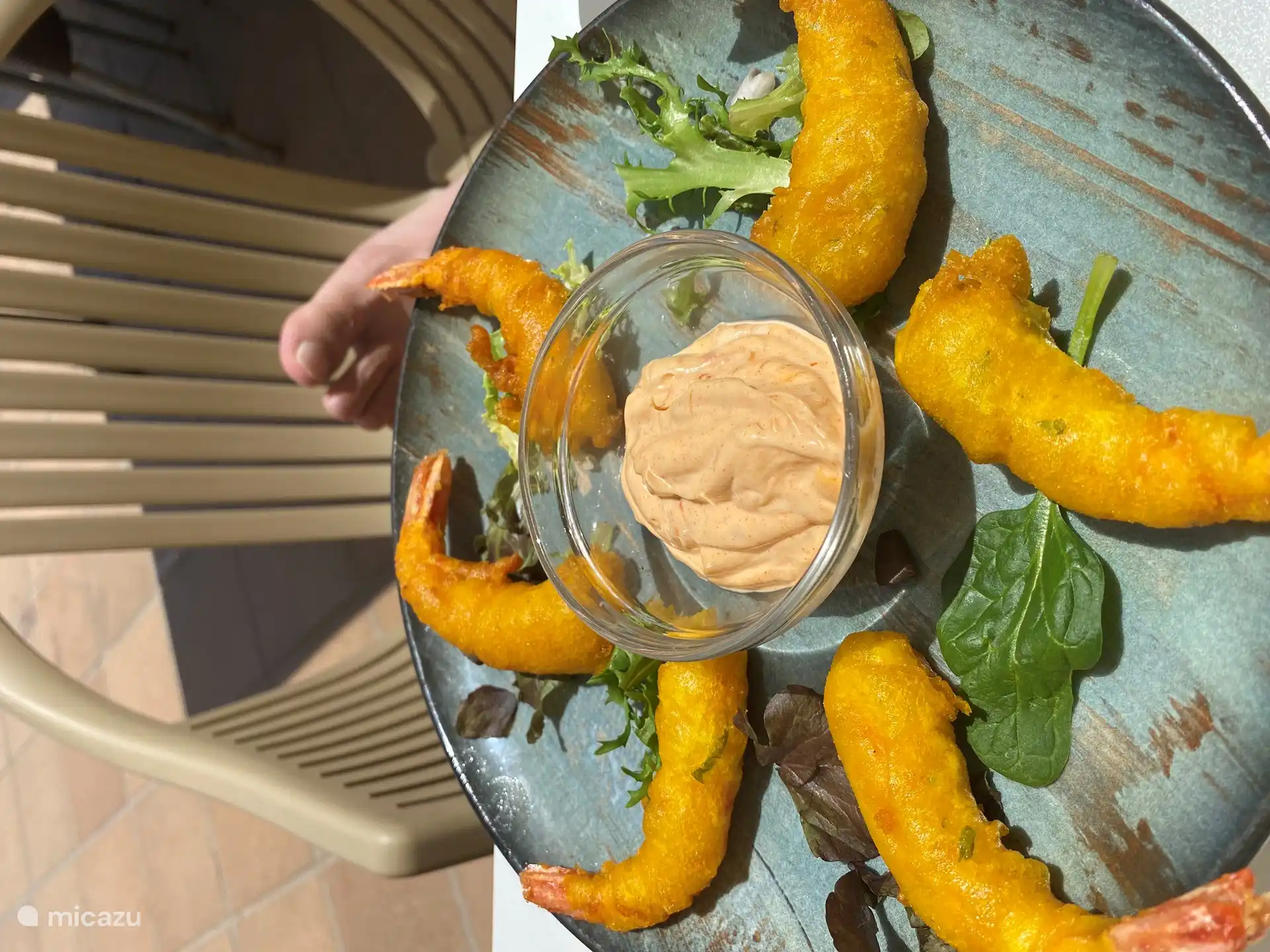 Large gamme de restaurants accessibles à pied