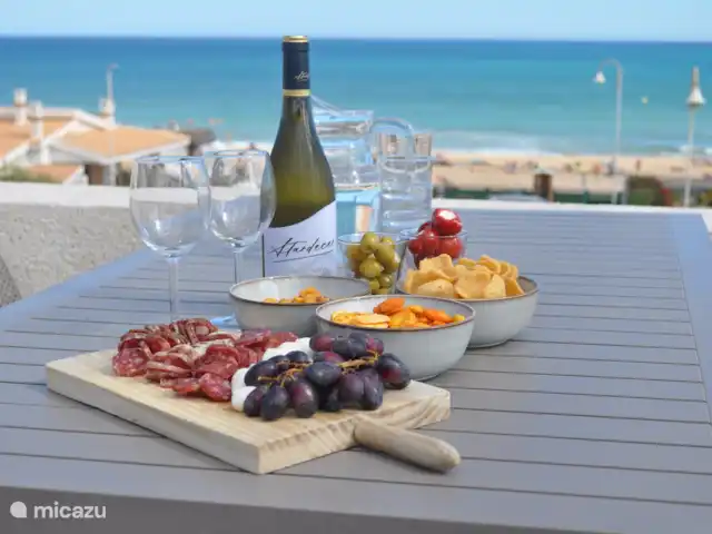 Maison de plage Playa Argentina | Espagne, Costa Blanca, Guardamar del Segura - maison de vacances Toit