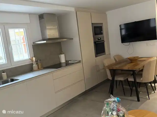 Maison de plage Playa Argentina | Espagne, Costa Blanca, Guardamar del Segura - maison de vacances Cuisine