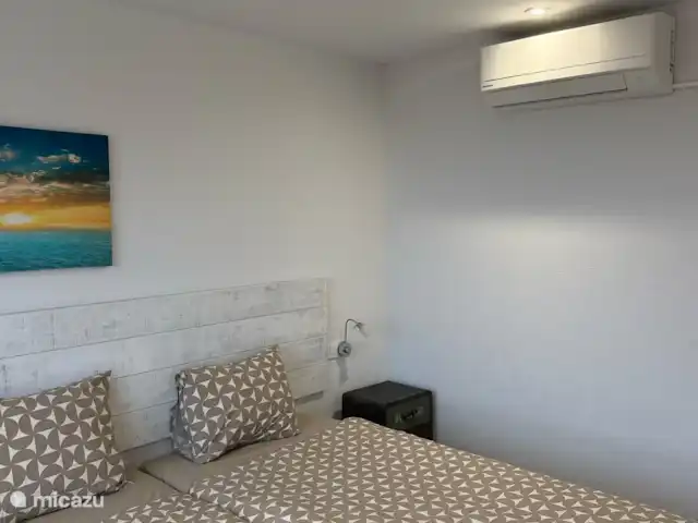 Maison de plage Playa Argentina | Espagne, Costa Blanca, Guardamar del Segura - maison de vacances Chambre 1, avec vue sur la mer