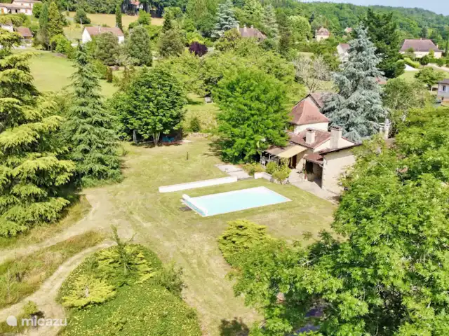 La maison des gabariers | France, Dordogne, Trémolat - maison de vacances