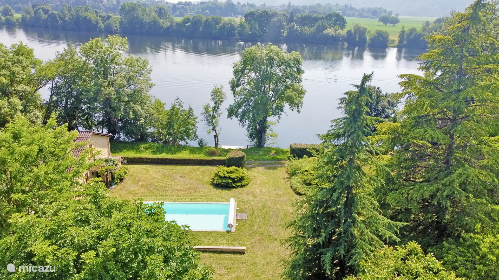 Das Haus der Gabariers in Frankreich, Dordogne, Trémolat - Ferienhaus