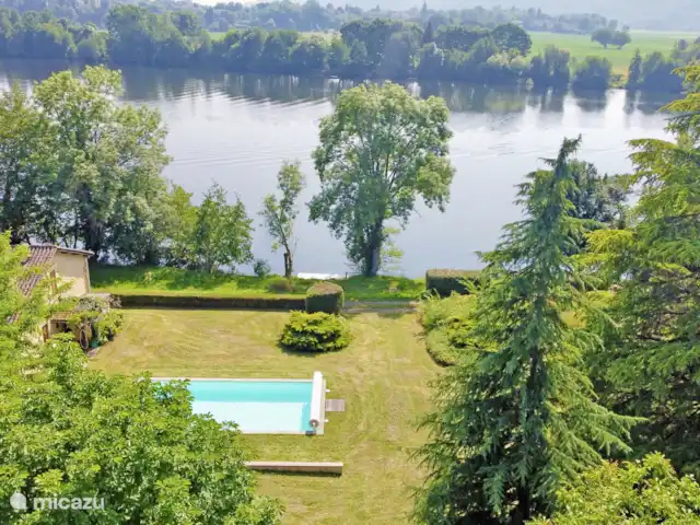 La maison des gabariers | France, Dordogne, Trémolat - maison de vacances