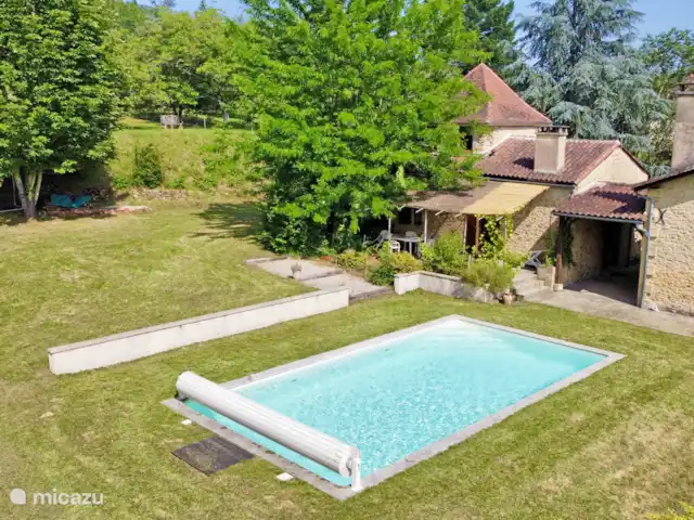 La maison des gabariers | France, Dordogne, Trémolat - maison de vacances