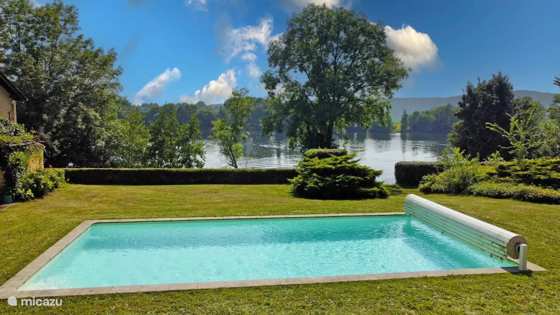 Das Haus der Gabariers in Frankreich, Dordogne, Trémolat - Ferienhaus