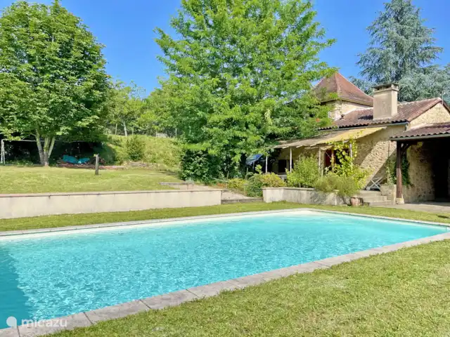 La maison des gabariers | France, Dordogne, Trémolat - maison de vacances