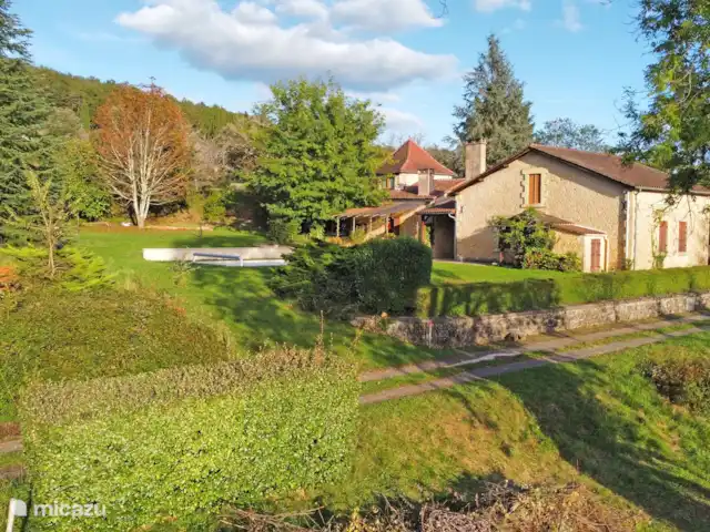 La maison des gabariers | France, Dordogne, Trémolat - maison de vacances Maison