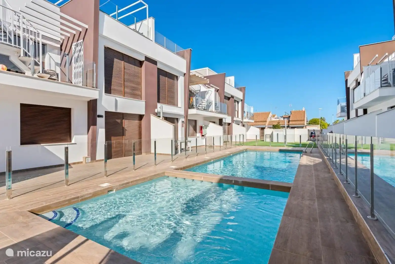 bungalow in Spain, Murcia, San Pedro del Pinatar – Belich Apartment Flamingo