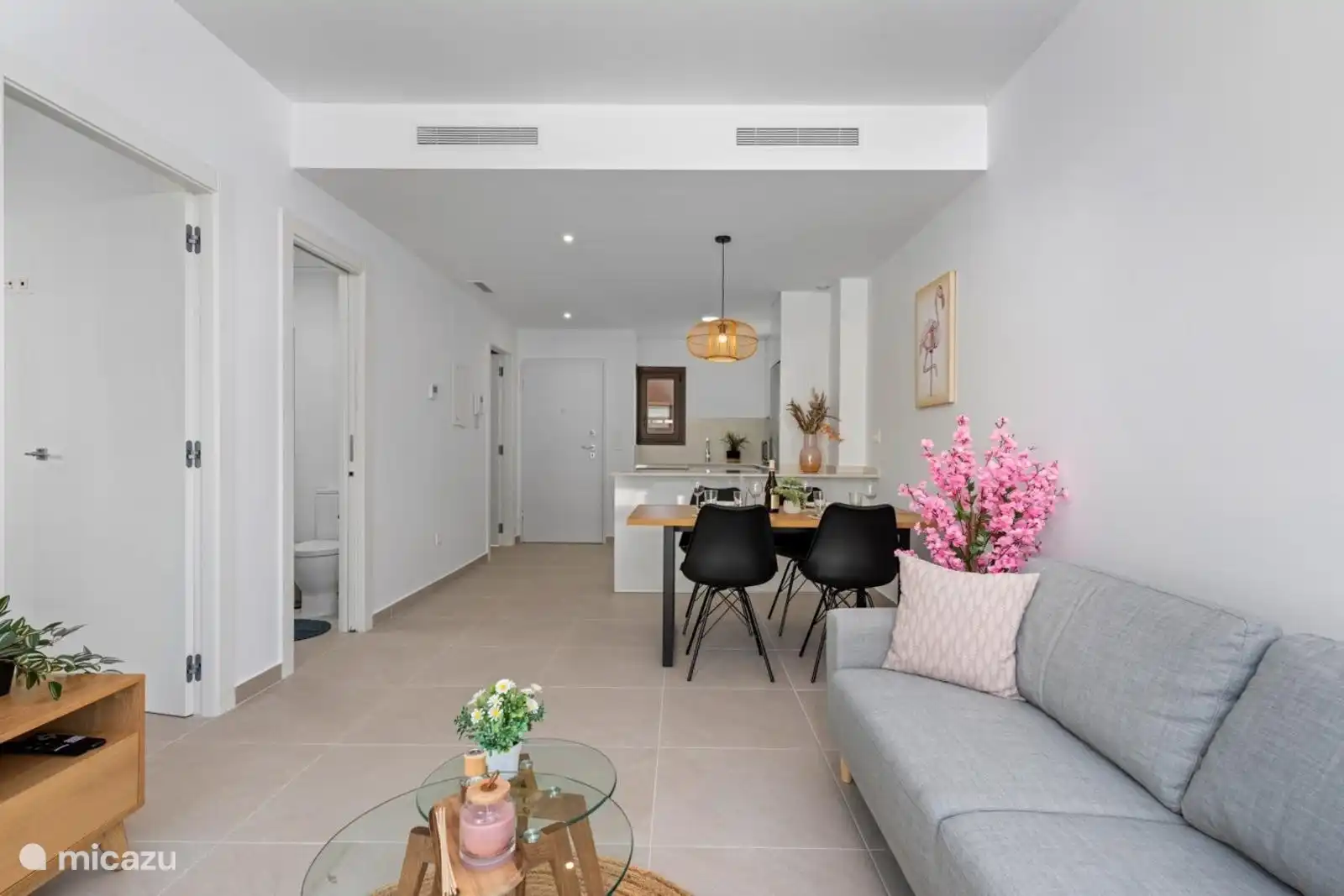 Insight of the property 