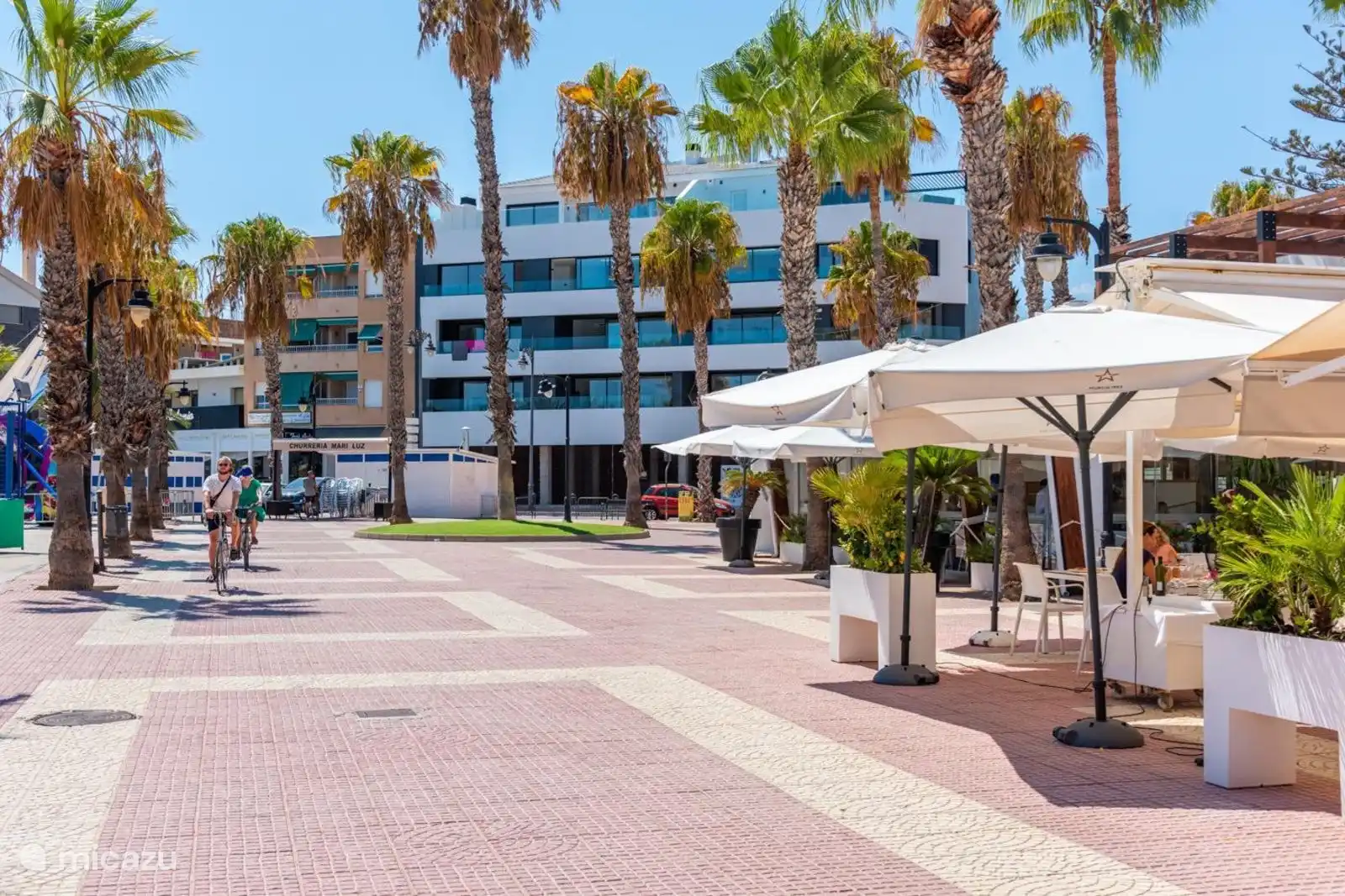 FKK, Spanien, Murcia, San Pedro del Pinatar, appartement Elegance Appartement Vista Mar