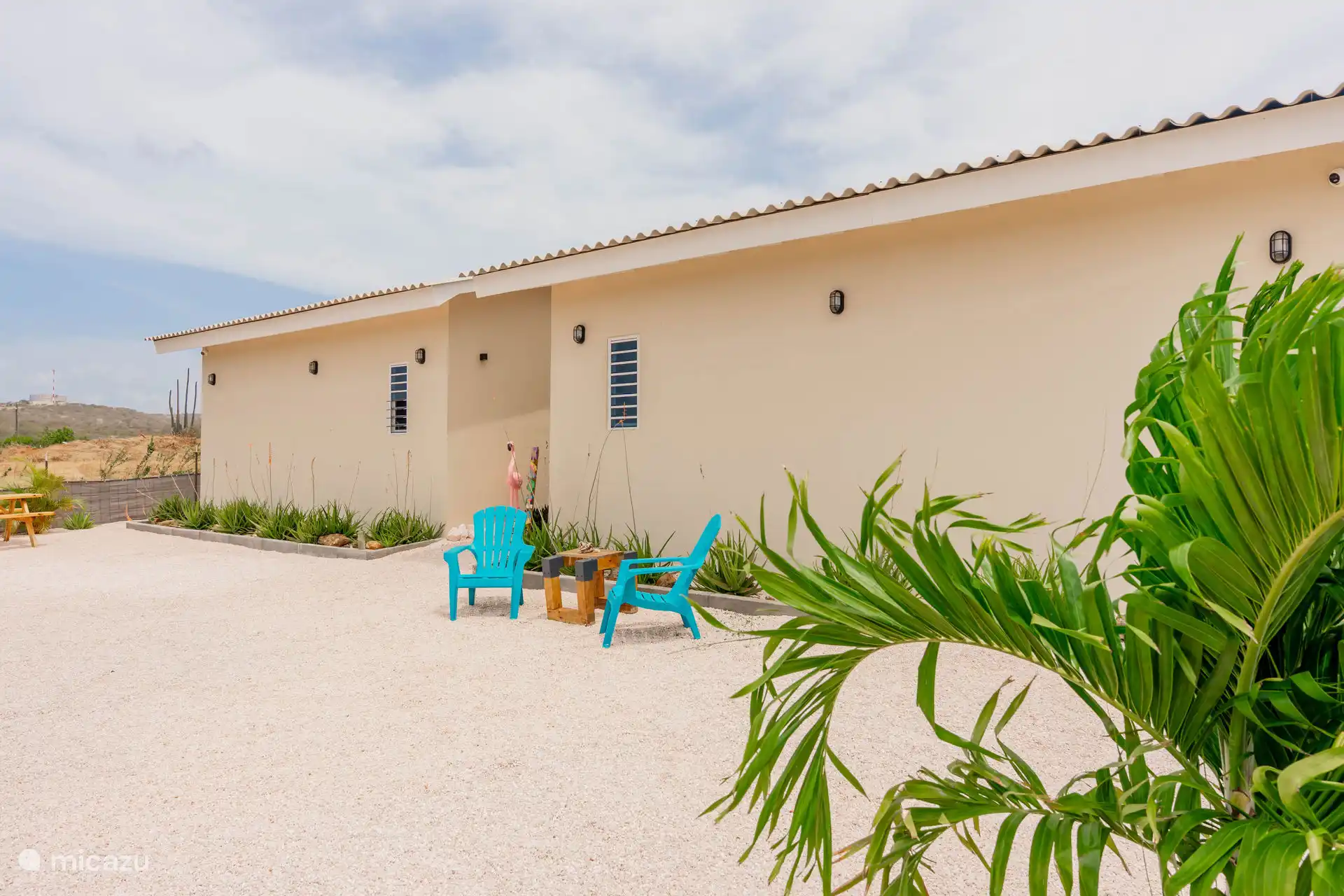 maison de vacances | Curaçao – Bunitesa di bida - Kas Iquana