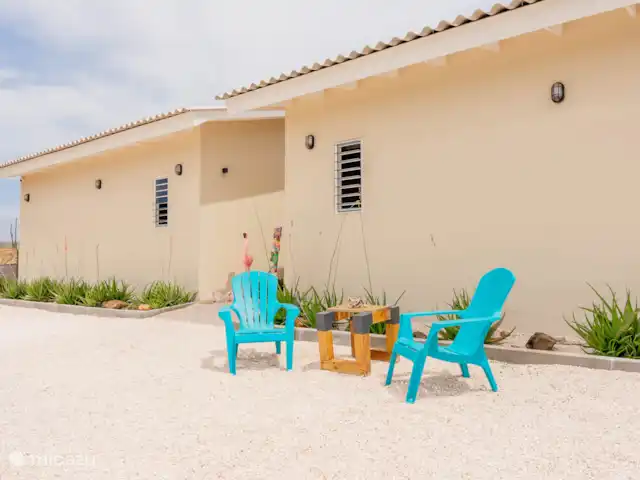 Location de Vacances Curaçao, Banda Abou (ouest), Hofi Abou, maison de vacances - Bunitesa di bida - Kas Iquana maisons avant ici est une belle brise