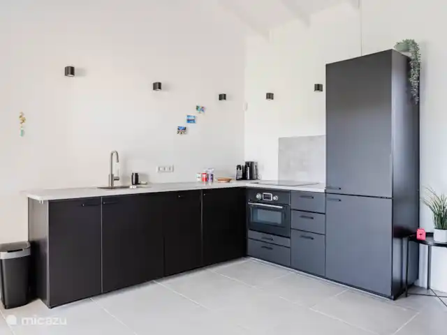 Location de Vacances Curaçao, Banda Abou (ouest), Hofi Abou, maison de vacances - Bunitesa di bida - Kas Iquana cuisine équipée