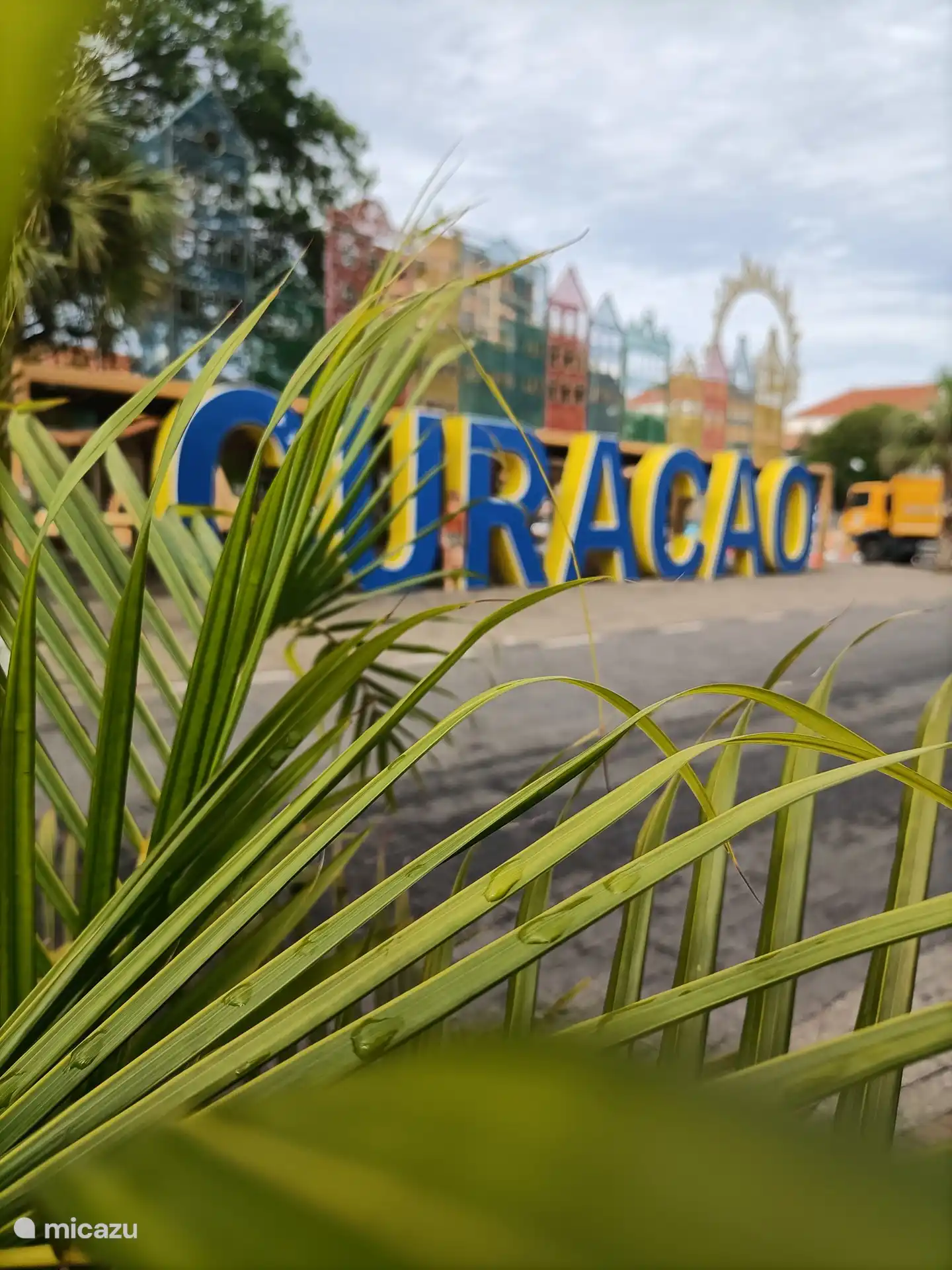 Lettres de Curaçao à Willemstad