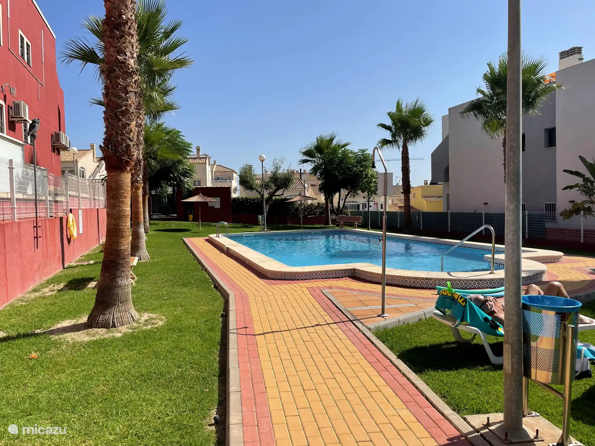 Ferienwohnung Orihuela Costa +Schwimmbad in Spanien, Costa Blanca, Orihuela Costa - Ferienhaus